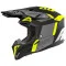 AIROH AVIATOR 3 GLORY - Modelo YELLOW MATT
