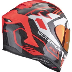SCORPION EXO-R1 EVO CARBONE AIR SUPRA