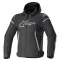 ALPINESTARS ZACA WATERPROOF - Model NEGRE GRIS FOSC