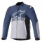 ALPINESTARS SMX WATERPROOF - Model 7161-NIT NAVY DK GRY
