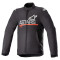 ALPINESTARS SMX WATERPROOF - Modello 1993-BLK DK GRY BTRD