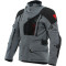 DAINESE HEKLA ABSOLUTESHELL PRO 20K KURTKA - Model BRAMA ŻELAZNA/CZARNY