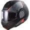 LS2 FF906 ADVANT CODEX - Model NEGRE MAT/TITANI