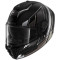 SHARK SPARTAN RS BYRHON MATE - Modell SVART/ANTHRACITE/CHROME