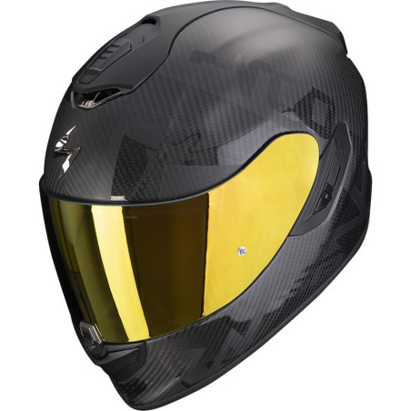 SCORPION EXO-1400 EVO CARBONO AIR CEREBRO