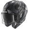 SHARK EVO GT TEKLINE MATE - Model ANTRACIET/CHROOM/ZILVER