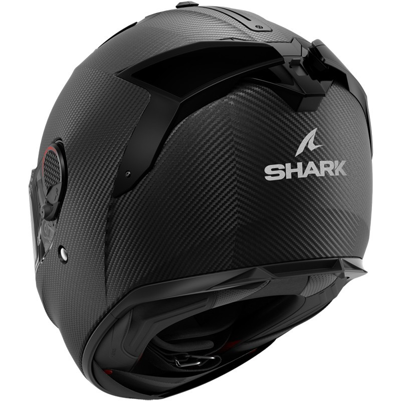 SHARK SPARTAN GT CARBON SKIN – Tappetino In Carbonio MAT Carbon XL Per Casco Modulare