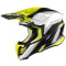 AIROH TWIST 2.0 SHAKEN - Model YELLOW FLUO