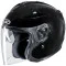 HJC FG-JET MONOCOLOR - Modelo BLACK
