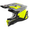 AIROH STRYCKER SKIN - Modell GUL MATT
