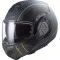 LS2 FF906 ADVANT COOPER - Modelo MATT TITANIUM/BLACK