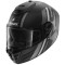 SHARK SPARTAN RS CARBONO SHAWN MATE - Modello CARBONIO/ARGENTO/ANTRACITE