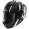 SHARK SPARTAN RS CARBONO SHAWN MATE - Modell DKS-CARBON/SCHWARZ/SILBER