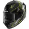 SHARK SPARTAN GT PRO TORYAN MATTE - Model SORT/GUL/ANTRACIT