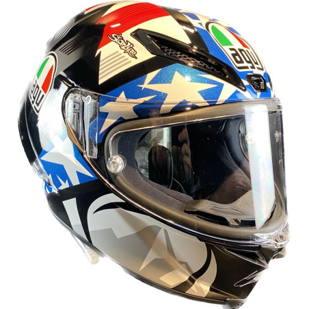 AGV PISTA GP RR MIR AMERICAS 2021