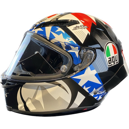 AGV PISTA GP RR MIR AMERICAS 2021