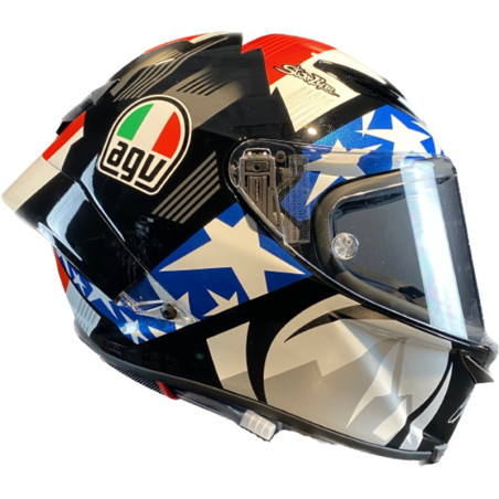 AGV PISTA GP RR MIR AMERICAS 2021