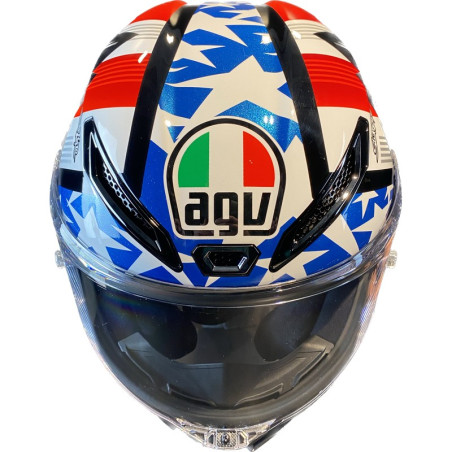 AGV PISTA GP RR MIR AMERICAS 2021