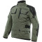 DAINESE LADAKH 3L D-DRY JAKKE - Modell ARMÉ-GRØNN/SVART