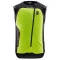 ALPINESTARS TECH-AIR 3-SYSTEM - Model SORT GUL FLUOR
