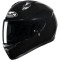 HJC C10 SOLID - Model BLACK
