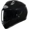 HJC C10 MONOCOLOR - Modell SCHWARZ