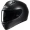 HJC C10 MONOCOLOR - Modell SEMI-NOIR MAT