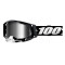 100% RACECRAFT 2 BLACK