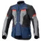 ALPINESTARS BOGOTA PRO DRYSTAR JACKET - Modelo 7093-DK BLUE BLK BRD