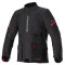 ALPINESTARS MONTEIRA DRYSTAR XF JAS - Model 1303-ZWART BRT ROOD