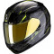 SCORPION EXO-390 RYTME - Model GUL FLUOR SORT