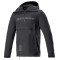 ALPINESTARS SHERPA HOODIE - Modello NERO/RIFLESSO