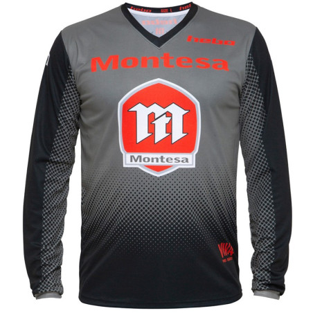 HEBO MONTESA PRO CLASSIC JERSEY