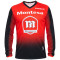HEBO MONTESA PRO CLASSIC JERSEY - Modèle RED