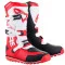 ALPINESTARS TECH T - Modello 3016-BRT ROSSO NERO BIANCO