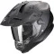 SCORPION ADF-9000 AIR MONOCOLOR - Modelo MATT PEARL BLACK