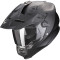 SCORPION ADF-9000 AIR MONOCOLOR - Modello NERO PERLA OPACO