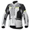 ALPINESTARS BOGOTA PRO DRYSTAR JACKET - Modell 9195-IC/GR/DK/GR/YEF