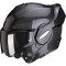 SCORPION EXO-TECH EVO CARBON SOLID - Model BLACK