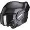 SCORPION EXO-TECH EVO CARBONO MONOCOLOR - Modell SCHWARZ