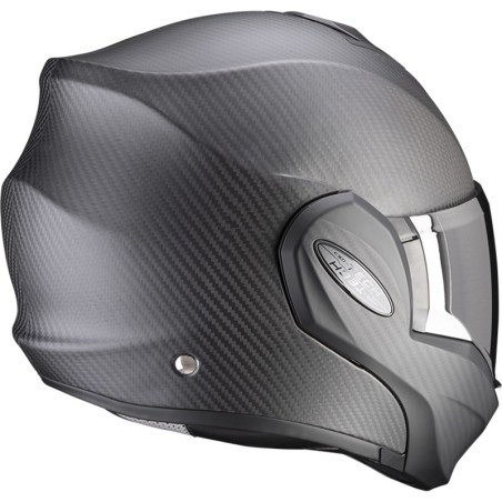 SCORPION EXO-TECH EVO CARBON SOLID