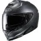 HJC I71 SOLID - Model SEMI FLAT ANTHRACITE
