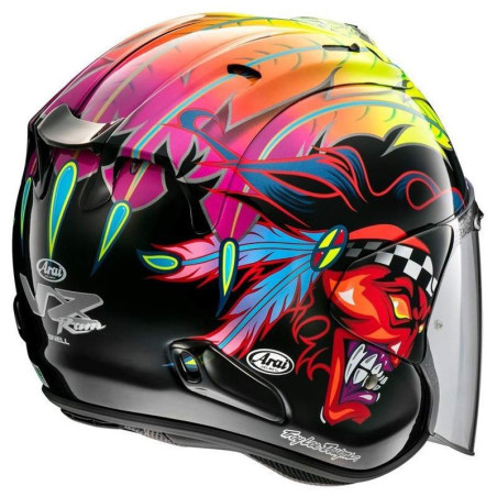 ARAI SZ-R VAS RUSSEL