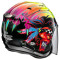 ARAI SZ-R VAS RUSSEL