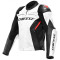 DAINESE WYŚCIGOWY 4 - Model BIAŁY/CZARNY