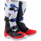 ALPINESTARS TECH 3 - Modello 2307-WHT BRT RD DK BL