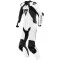 DAINESE LAGUNA SECA 5 1 DELEN GEBOREN - Model WIT/ZWART
