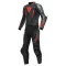 DAINESE LAGUNA SECA 5 2 PIEZAS - Modello NERO ANTRACITE ROSSO FLUO