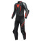 DAINESE LAGUNA SECA 5 2 PIEZAS - Model NERO ANTRACITE ROSSO FLUO