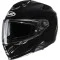 HJC RPHA 71 MONOCOLOR - Modelo METAL BLACK